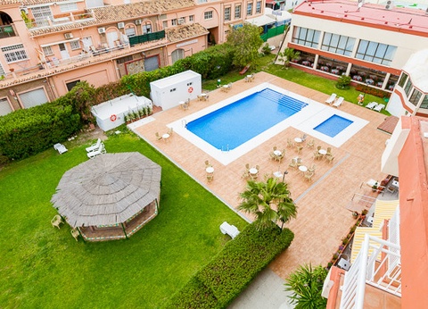 Hôtel MedPlaya Hotel Alba Beach 3* - 6