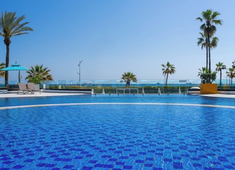 Hôtel Sousse Pearl Marriott Resort & Spa 5* - 60