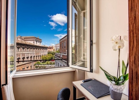 Kappa City Rome - Al Manthia Hotel 4* (Vol + Hôtel) - 7