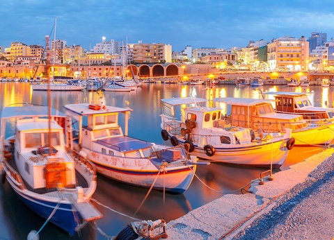 Combiné Héraklion / Îles de Santorin - 6