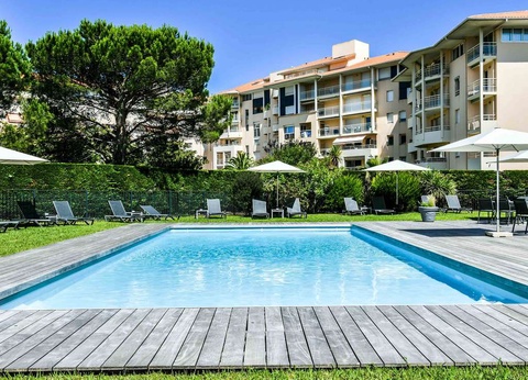 Parenthèse romantique à Biarritz - 4* - 5