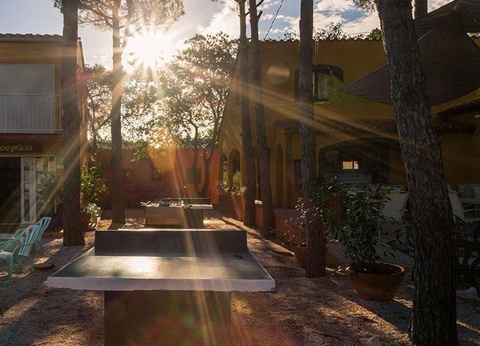 Camping Domaine des Mimosas, 2* - 24