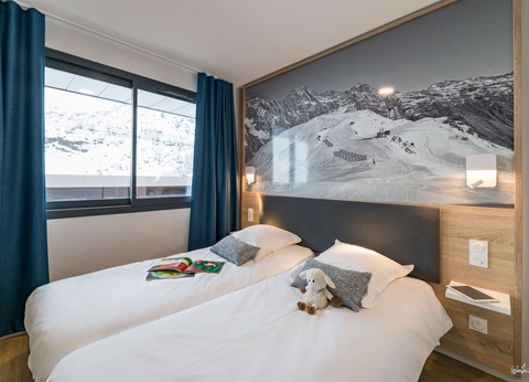 Résidence Lagrange Le Cristal de Piau - 8