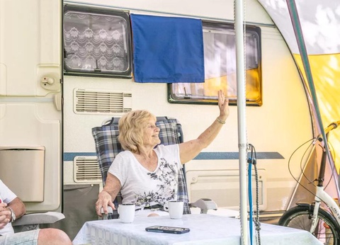 Flower Camping Ser Sirant 3* - 7