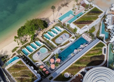 Jet Tours Signature Veranda Resort Phuket, Autograph Collection 5* - avec Vols Air France - 9