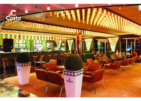 Mini-Croisière Méditerranée à bord du Costa Diadema - 11