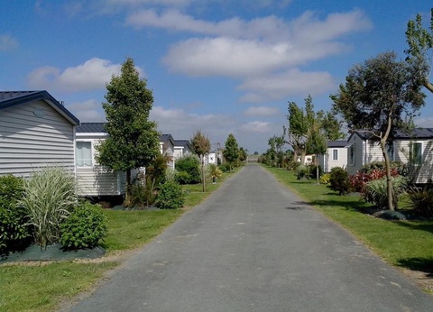 Camping Paradis - Le Grand R, 4* - 40