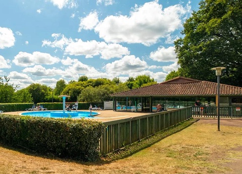 Flower Camping Des Lacs, 4* - 2