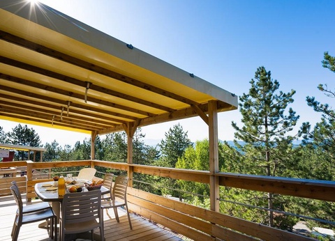 Camping Alpes Dauphine, 4* - 16