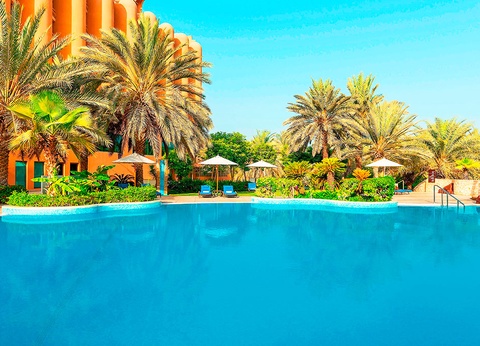Sheraton Abu Dhabi Hotel & Resort 5* - 16