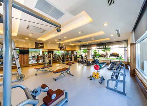 Hôtel Fram Sélection Dizalya Palm Garden 5* - 16