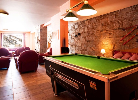 Résidence Lagrange Le Grand Panorama II 3* - 9