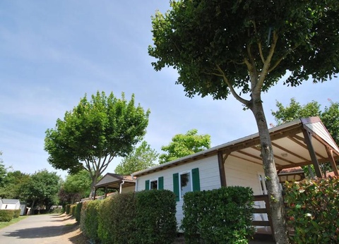 Camping Le Roc, 3* - 5