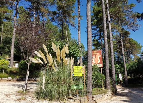 Camping Ushuaïa Village Les Pins d'Ucel 4* - 30
