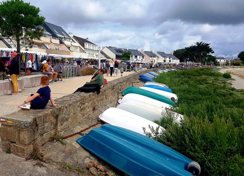 Camping Domaine De Kersial, 3* - 37