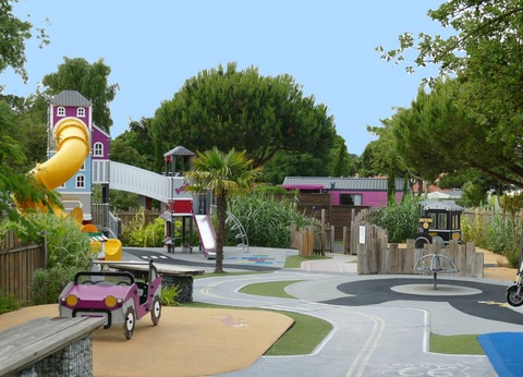 Camping l'Océan, 5* - 66