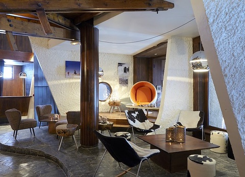 Hôtel des Dromonts 4* - 4