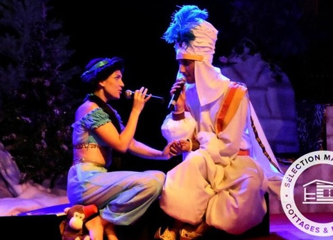 Montana Parc - Oasis Village - Coeur de l'estérel, 5* - 106