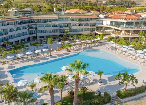 Hôtel Grand Palladium Sicilia Resort & Spa 5* - 2