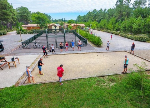 Camping Landes Océanes, 4* - 21
