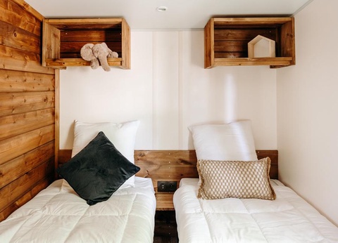 Slow Village Séveilles, 5* - 15