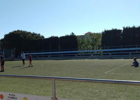 Camping Platja Cambrils, 3* - 76