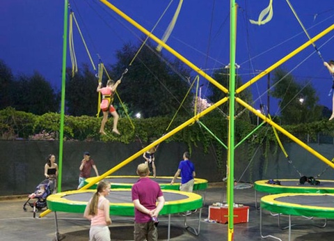 Camping hu Fabulous Village, 4* - 57