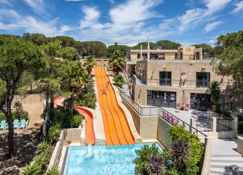 Camping Les Cigales 5* - Fram Sélection - 3