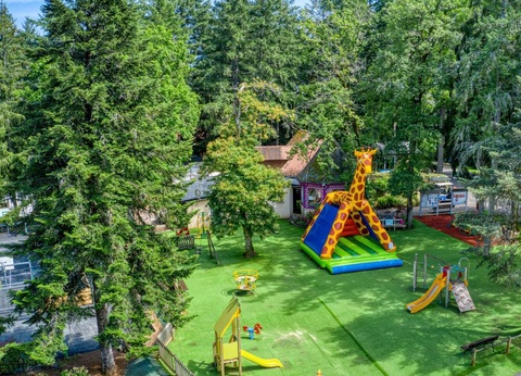 Camping Sunelia - Le Sequoia, 4* - 16