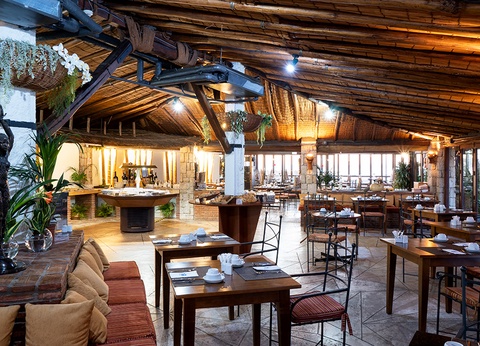 Hôtel MS Tropicana 4* - 11