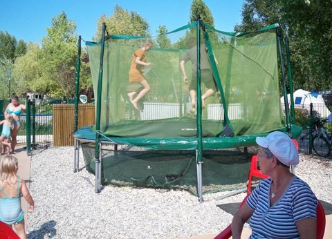 Camping Ile De La Comtesse, 4* - 93