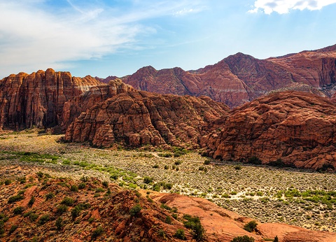 Autotour à la découverte des parcs de l'ouest 2/3* - 12