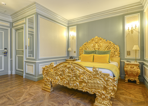 Puy du Fou - Hôtel Le Grand Siècle - Hôtel + billet + petit-déjeuner - 6