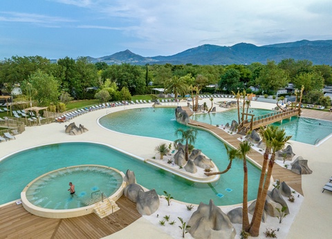 Camping Les Marsouins 5* - 2