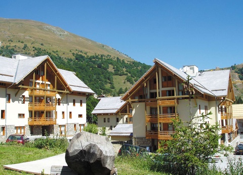 Résidence Lagrange Les Chalets du Galibier 4* - 3