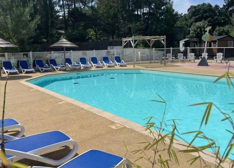 Camping Ushuaïa Villages La Conge, 3* - 6