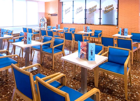 Hotel GHT Aquarium & Spa - Séjour en famille en bord de mer en pension complète avec spa - 4* - 22