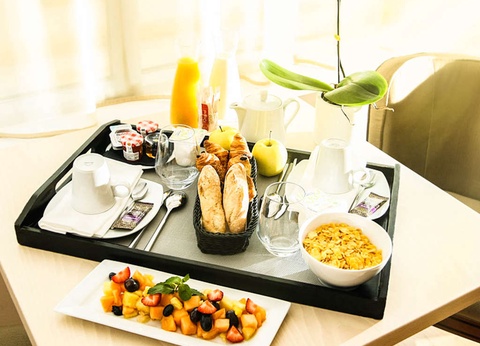 Séjour détente à Cannes avec accès au spa et remise sur les massages - 4* - 10