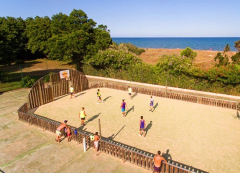 Camping Domaine d'Anghione, 4* - 15