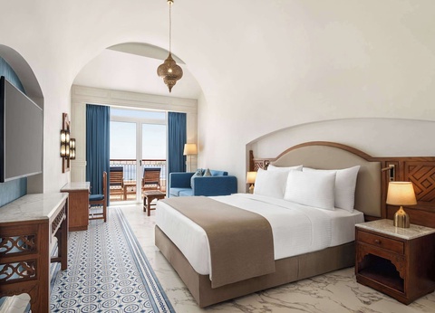 Hôtel Mövenpick Resort Sharm El Sheikh - 14