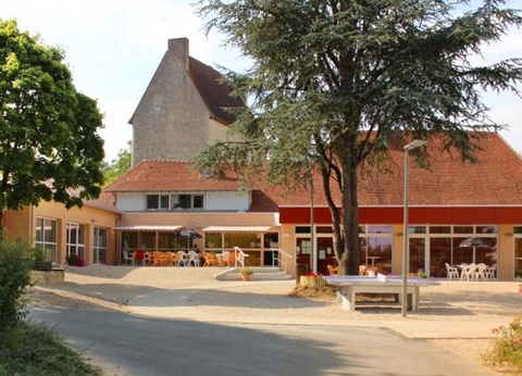 VVF Villages - Le Domaine du Poitou - La Buissière, 3* - 5