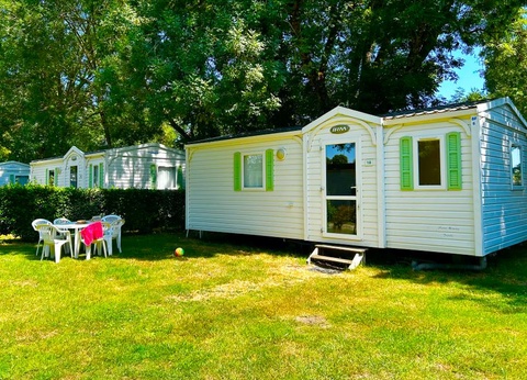 Camping Les 2 Salamandres, 2* - 62