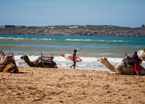 Circuit Marrakech et Essaouira En Riad - 15