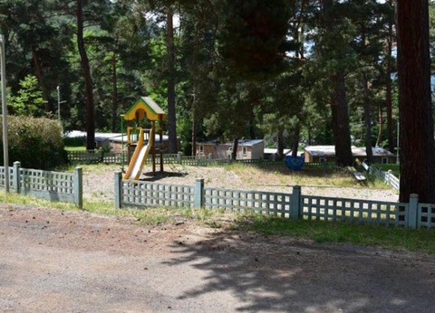 Camping Domaine du Lac Chambon 3* - 25