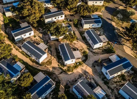 Camping de l' Arquet 4* - 12