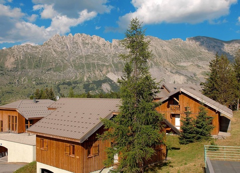 Résidence Référence L'Orée des Pistes - 9