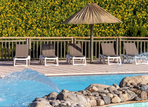 La Forêt Enchantée, 3* - 8