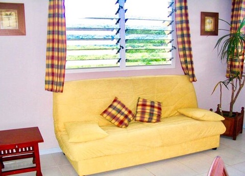 Hôtel Domaine de l'Anse Ramier - 11