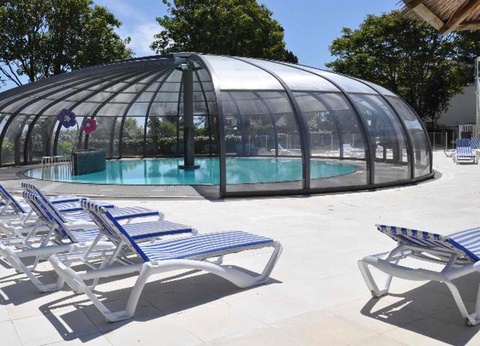 Camping Le Raguènes Plage, 4* - 37