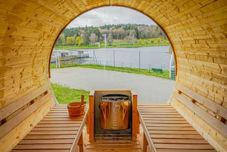 VVF Corrèze Pays d'Eygurande 3* en Demi-Pension - 19